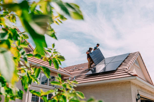 Best Solar Panel Roofing Installation  in Pacific City, OR